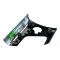 Acabamento Start Stop Bmw X6 4.4 V8 2010/2013 Cx376w Preto