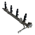 Flauta Bico Injetor Chevrolet Corsa 1.0 1999/2009 Cx507 Mw
