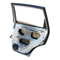 Porta Traseira Direita Chevrolet Captiva 2009/2012 Mw Trasei Traseira Direito Prateado