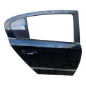 Porta Traseira Direita Chevrolet Vectra 2006/2012 Mw Traseira Direita Preto
