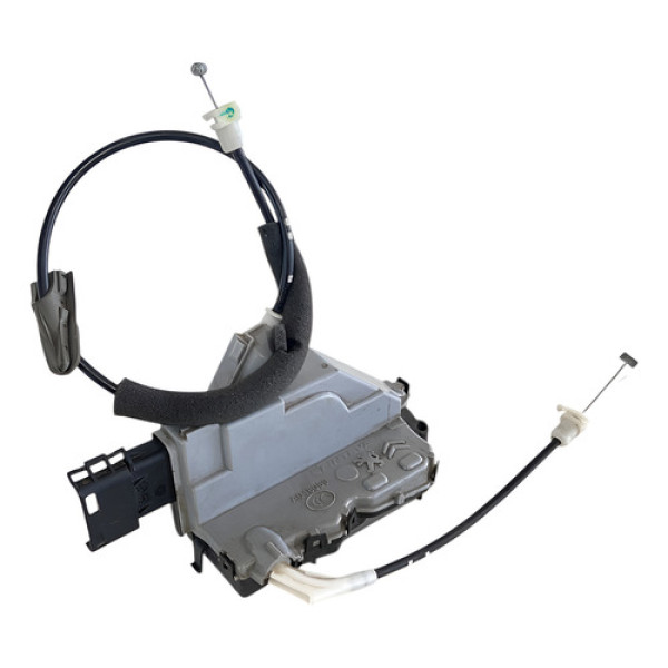 Fechadura Porta Traseira Esquerda Peugeot 308 2015 Cx431 Mw
