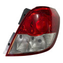Lanterna Traseira Direita Chevrolet Captiva 2008/2012 Cxg22 Direito/passageiro Vermelho
