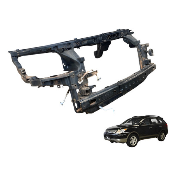 Painel Frontal Hyundai Veracruz 3.8 V6 2009/2010 Mw