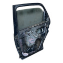Porta Traseira Direita Chevrolet Celta 4p 2008/2012 Mw Trase Traseira Direito Preto