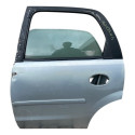 Porta Traseira Esquerda Gm Corsa Montana 2004/2010 Mw Traseira Esquerdo Prateado