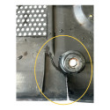 Capa Tampa Protetora Motor Jac J3 2010 A 2013 M