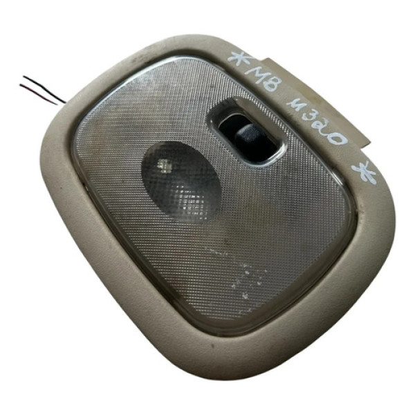 Luz Cortesia Teto Porta Mala Mercedes Ml320 1999 Cx532m