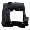Acabamento Painel Vw Jetta 2007/2010 Cx409 Cx409 Mw Preto