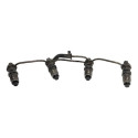 Bicos Injetores Mitsubishi L200 2.5 Hpe 2004 2005 Cx383 Mw
