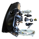 Painel Tabelier Chevrolet Captiva 2008/2012 Mw Preto