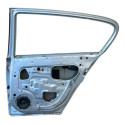Porta Traseira Direita Chevrolet Vectra Gt 2006/2012 Mw Traseira Direito Prateado