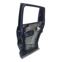 Porta Traseira Direita Volkswagen Tiguan 2010 2011 2012 Mw Traseira Esquerdo Preto