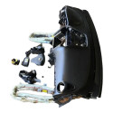 Painel Tabelier Chevrolet Captiva 2008/2012 Mw Preto