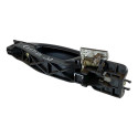 Maçaneta Ext Diant Direita Gm Captiva 2009/2012 Cx435 Mw Preto Dianteira