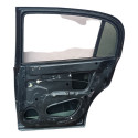 Porta Traseira Direita Astra Hatch 2000 A 2010 D Traseira Direita Preto