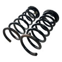 Par Molas Traseiras Chevrolet Captiva 2009 M