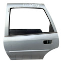 Porta Traseira Esquerda Chevrolet Vectra 1998/2002 Mw Traseira Direita Prata