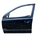 Porta Dianteira Esquerda Chevrolet Vectra Elite 2006/2012 Mw Dianteira Esquerdo Preto