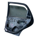 Porta Traseira Direita Chevrolet Celta 4p 2008/2012 Mw Trase Traseira Direito Preto