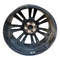 Roda Liga Leve Aro 18 Furacão 5x108 Jaguar Xe 2018 Preto