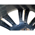 Roda Liga Leve Aro 18 Furacão 5x108 Jaguar Xe 2018 Preto