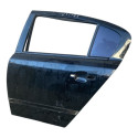 Porta Traseira Esquerda Chevrolet Vectra 2006/2012 Mw Traseira Esquerdo Preto