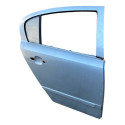 Porta Traseira Direita Chevrolet Vectra 2006/2010 Mw Traseira Direita Prateado