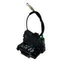 Fechadura Dianteira Direita Chevrolet Spin 2014/2015 Cx331mw