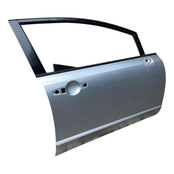 Porta Dianteira Direita Honda New Civic 2007/2011 Mw Diantei Dianteira Direita Prateado