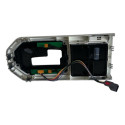 Acabamento Trambulador Marcha Discovery 3 2008 Cx296 Mw