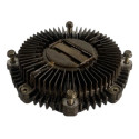 Polia Viscosa Mitsubish L200 2.5t Diesel 2005 2006 Cx304 Mw