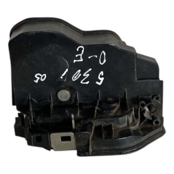 Fechadura Porta Dianteira Esquerda Bmw 530i 2005 Cx344 Mw