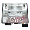 Módulo Central Som Bluetooth Cruze 1.8 2012 Original Cx137m Cinza