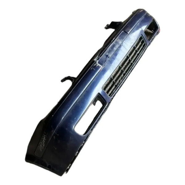 Parachoque Dianteiro Golf 1999 2000 A 2006 Azul