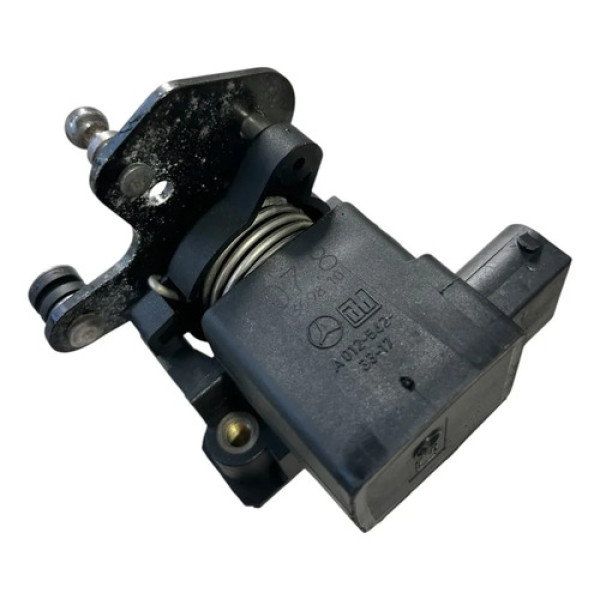 Sensor Acelerador Eletrônico Mercedes Ml320 3.2 1999 Cx541m Preto