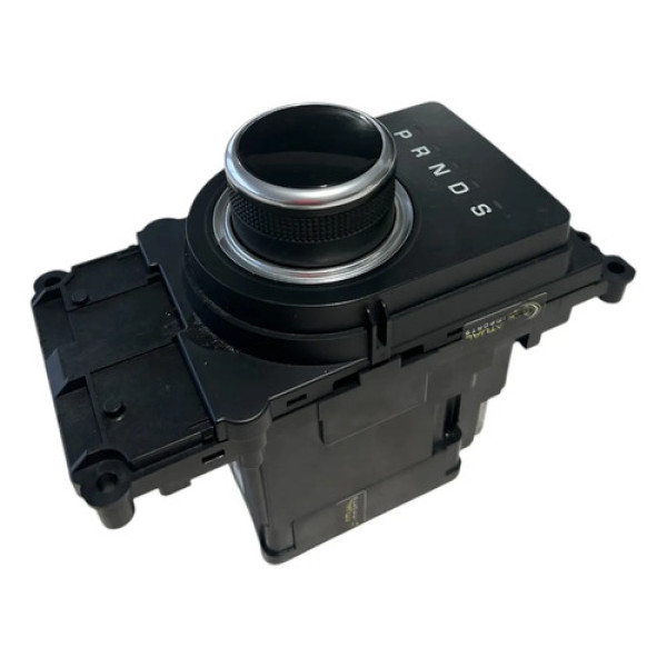Módulo Engrenagem Sport Shifter Smooth Jaguar Xe 2018 Cx533m Preto
