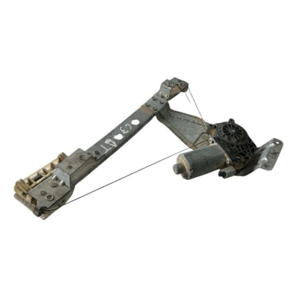 Maquina Vidro Citroen C3 2004/11 Traseiro Direito Cx466m