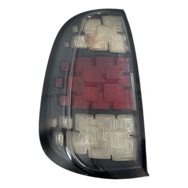 Lanterna Traseira Esquerda Fiat Uno 2014/2015 G8 Mw Esquerdo/motorista Vermelho