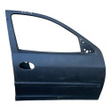 Porta Dianteira Direita Chevrolet Celta 4p 2002/2006 Mw Dianteira Direita Preto