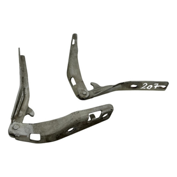 Dobradiça Capô Peugeot 207 2008 2009 2010 2011 2012 Cx235m