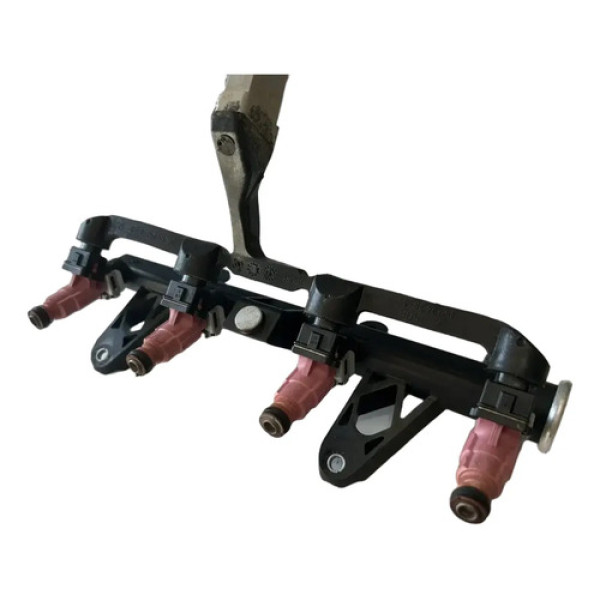 Flauta Bico Injetor Peugeot 207 2012 Cx550m