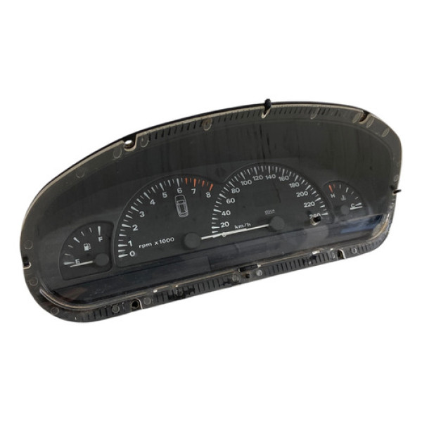 Painel Instrumentos Fiat Marea 2.0 20v Manual 2000 Cx432 Mw
