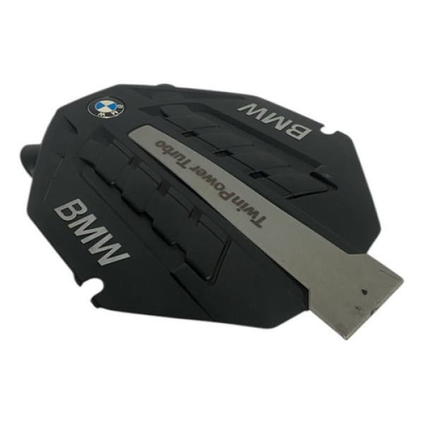 Tampa Capa Motor Bmw X6 4.4 V8 Biturbo 2010/2013 13717577456