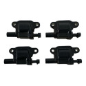 Kit Bobina Ignição Chevrolet Ônix 2014/2018 Cx361 Mw