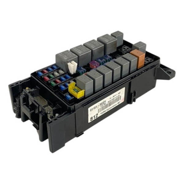 Caixa Fusível Kia Sorento 2006 2007 2008 Cx359 911613e021 Mw