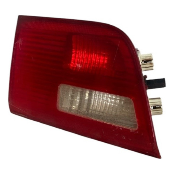 Lanterna Tampa Traseira Lado Direito Bmw X5 2005/2006 Cxg12w Direito/passageiro Vermelho