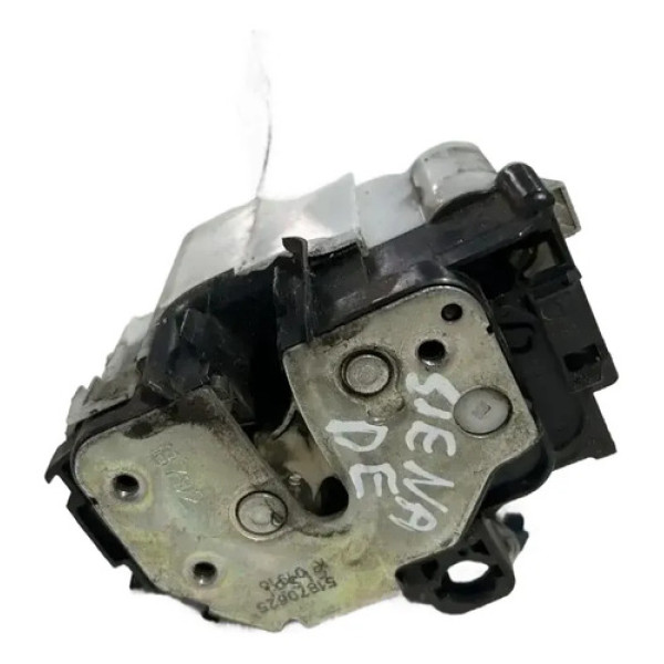 Fechadura Porta Diant Esquerda Fiat Grand Siena 2016 Cx533m