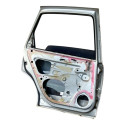Porta Traseira Esquerda Chevrolet Vectra 1998/2002 Mw Traseira Direita Prata