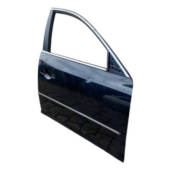 Porta Dianteira Direita Hyundai Azera 2009/2011 Mw Dianteira Direita Preta