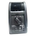 Moldura Difusor Ar Botao Farol Astra Esquerdo 1999/11 Cx169m